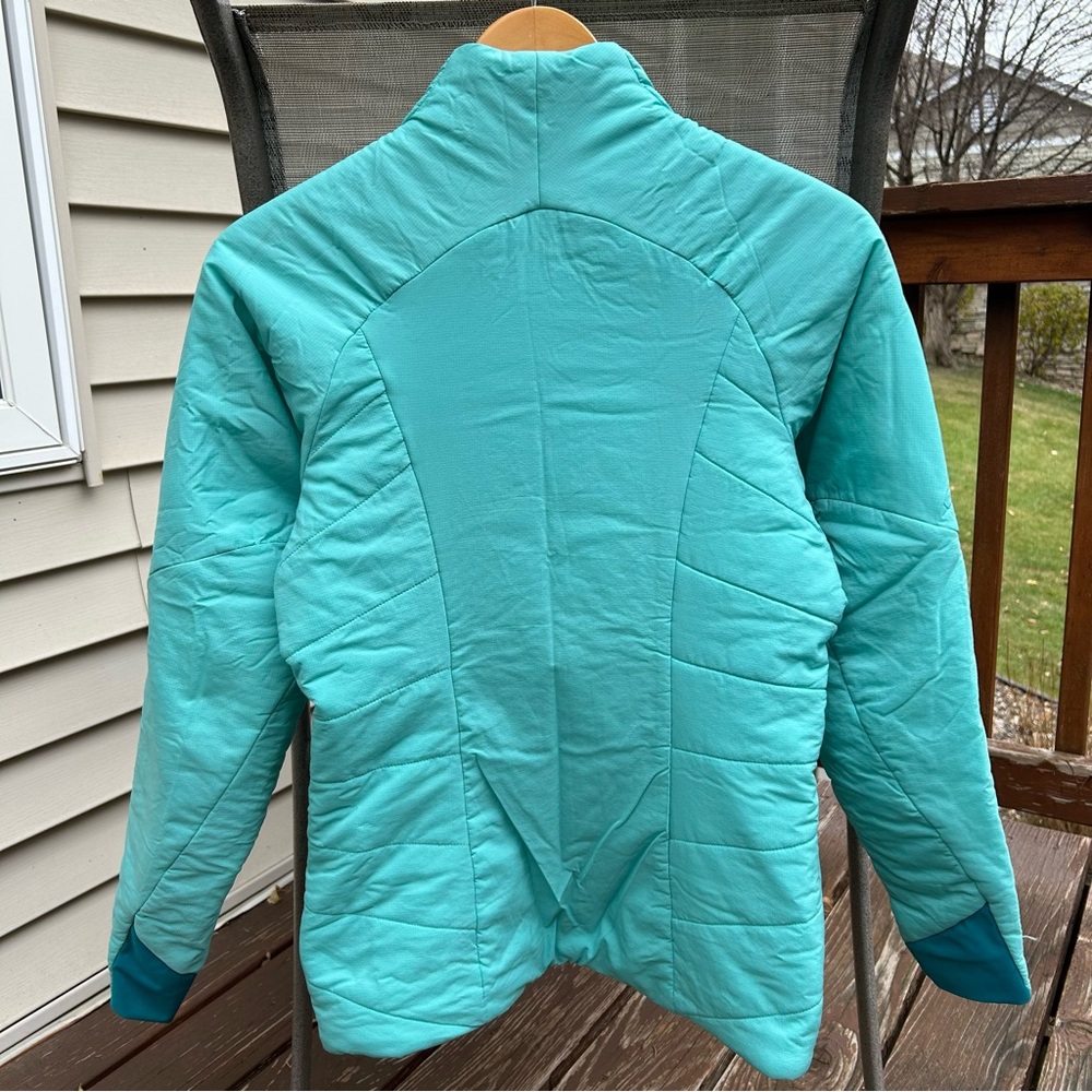 Patagonia Nano Air Quilted Puffer Jacket Women’s XS - Picture 2 of 9